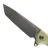 Нож Daggerr Yakuza DL stonewash сталь 8Cr14MoV рукоять Glow FRN