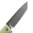 Нож Daggerr Yakuza DL stonewash сталь 8Cr14MoV рукоять Glow FRN