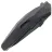 Нож Rike Knife Shadow T black сталь M390 рукоять Black Titanium