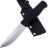 Нож Owl Knife Hoot сталь CPR рукоять микарта черная