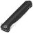Нож Petrified Fish Forward сталь D2 рукоять Black G10/Carbon Fiber