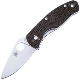 Нож Spyderco Persistence LTW сталь 8Cr13MoV рукоять Black FRN (C136PBK)