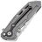Нож Reate T1000 V2 satin сталь M390 рукоять Beadblast Titanium/Zirconium