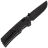 Нож SHOOZIZ HAN310 black сталь 14C28 рукоять Black Micarta