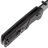 Нож SHOOZIZ HAN310 black сталь 14C28 рукоять Black Micarta