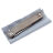 Нож Real Steel G-Frame Satin сталь N690 рукоять Gray Titanium (7874)