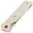Нож Kansept Anomaly Tanto satin сталь S35VN рукоять Ivory G10