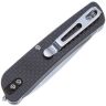 Нож Boker Plus Tech-Tool Carbon 1 сталь 12C27 Sandvik рукоять Carbon Fiber (01BO821)