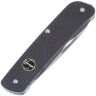 Нож Boker Plus Tech-Tool Carbon 1 сталь 12C27 Sandvik рукоять Carbon Fiber (01BO821)