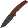 Нож CIVIVI Teraxe сталь Nitro-V рукоять Burgundy G10 (C20036-1)
