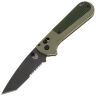 Нож Benchmade Redoubt Tanto PS oсталь CPM-D2 рукоять Forest Grivory (431SBK-1)