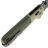 Нож Benchmade Redoubt Tanto PS oсталь CPM-D2 рукоять Forest Grivory (431SBK-1)
