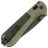 Нож Benchmade Redoubt Tanto PS oсталь CPM-D2 рукоять Forest Grivory (431SBK-1)