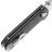 Нож CIVIVI Yonder stonewash сталь 14C28N рукоять Black G10 (C23073-1)