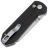 Нож CIVIVI Yonder stonewash сталь 14C28N рукоять Black G10 (C23073-1)