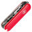 Нож-брелок Victorinox Nail Clip 580 Red 65мм (0.6463)