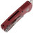 Нож Pro-Tech Runt 5 Reverse Tanto сталь MagnaCut рукоять Red Aluminium (R5401-RED)
