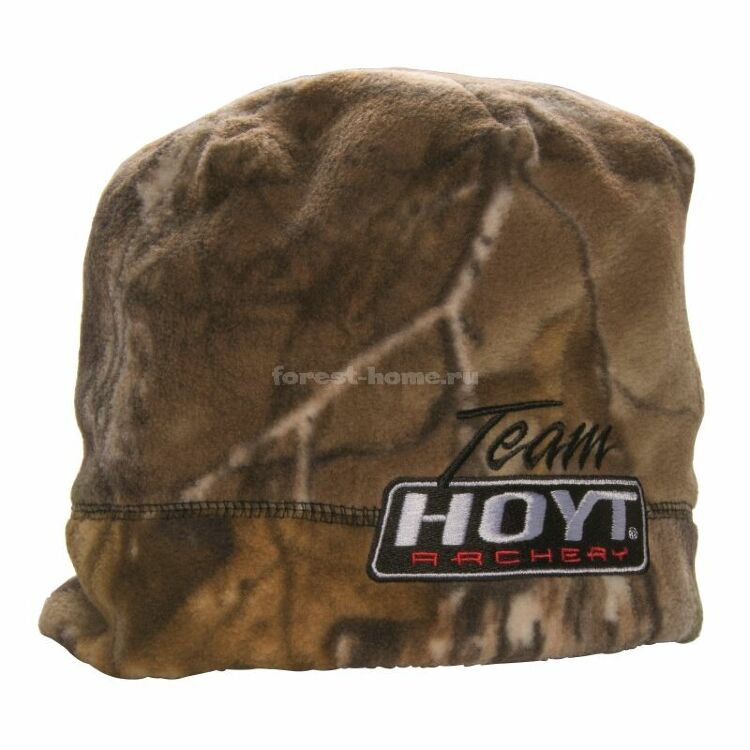 Шапка Hoyt Beanie Reversible Camo Fleece