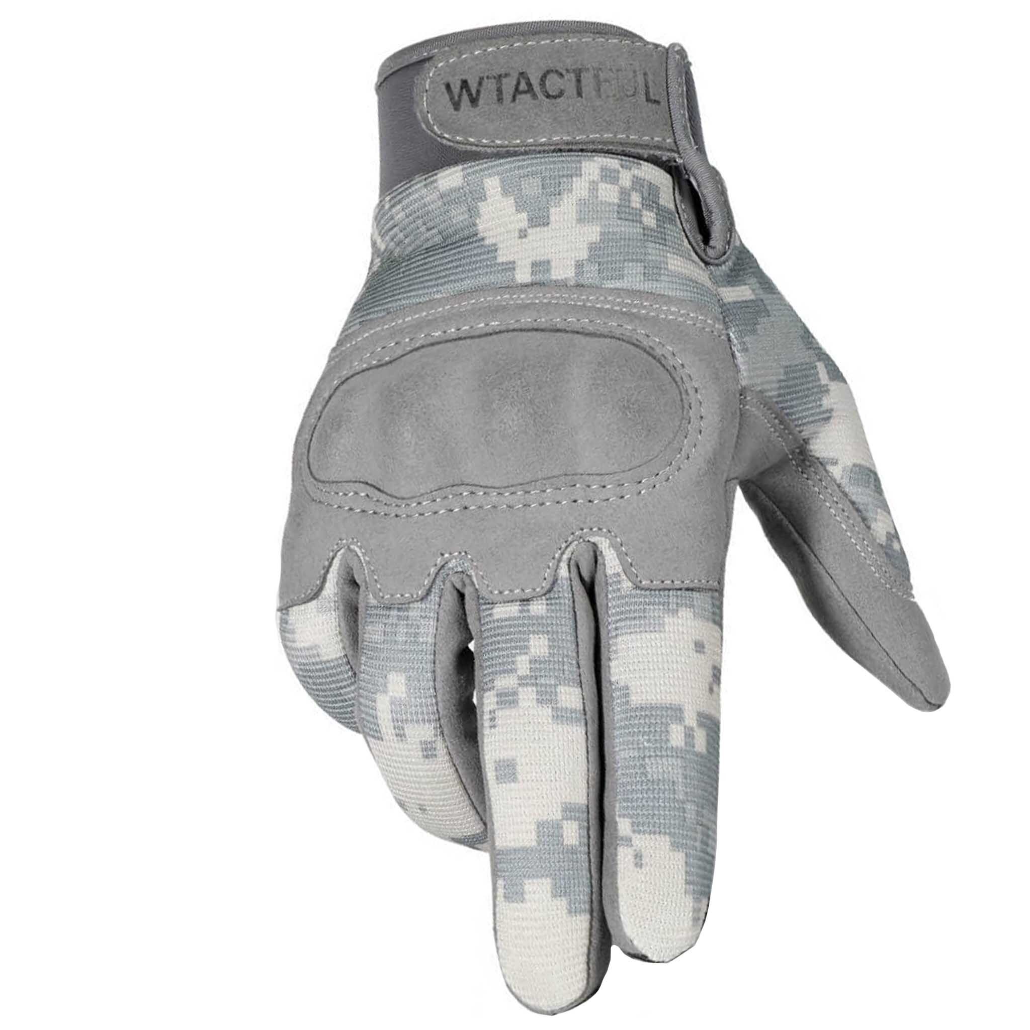 Перчатки тактические WTACTFUL ACU Protective Gloves | Купить в магазине  Forest-Home