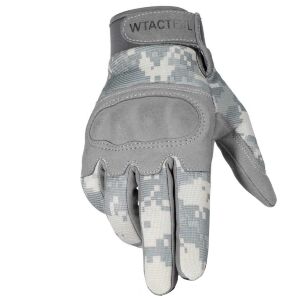 Перчатки тактические WTACTFUL ACU Protective Gloves (S) (B16)