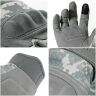 Перчатки тактические WTACTFUL ACU Protective Gloves