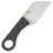 Нож CJRB Chip sandpolish сталь AR-RPM9 рукоять Carbon Fiber (J1939-CF)