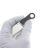Нож CJRB Chip sandpolish сталь AR-RPM9 рукоять Carbon Fiber (J1939-CF)