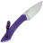 Нож 7 Ножей Джек малый Гибрид сталь N690 рукоять Violet G10