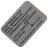 Нож Reate Terminator TX228 satin сталь M390 рукоять Dark Bead blast Titanium