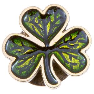Бусина темлячная byMordor Клевер Shamrock 