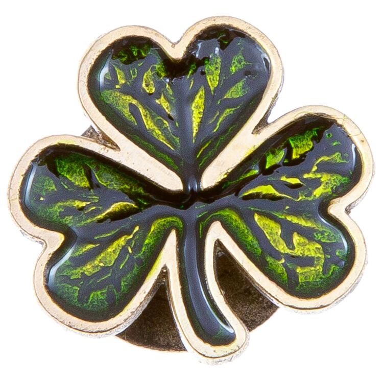 Бусина темлячная byMordor Клевер Shamrock