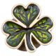 Бусина темлячная byMordor Клевер Shamrock 