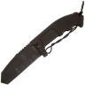 Нож Extrema Ratio RAO Avio Black сталь N690 рукоять Black Aluminium