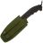Нож Extrema Ratio RAO Avio Black сталь N690 рукоять Black Aluminium