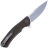 Нож Petrified Fish Warrior сталь K110 рукоять Black Micarta
