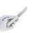 Нож Owl Knife Fukurou-XS сталь Elmax рукоять белый G10