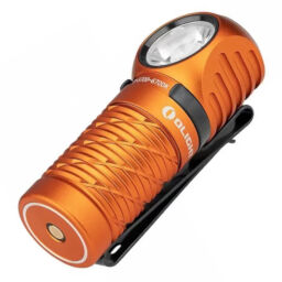 Фонарь налобный Olight Perun 2 mini Orange Kit Osram P9/Red