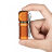 Фонарь налобный Olight Perun 2 mini Orange Kit Osram P9/Red