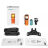 Фонарь налобный Olight Perun 2 mini Orange Kit Osram P9/Red