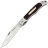[Уценка] Нож Cold Steel Ranch Boss 2 сталь SK-5 рукоять G10 (20NPM1)