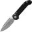 Нож Microtech LUDT Gen III apocalyptic сталь M390MK рукоять Black Aluminum (1135-10AP)