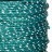 Микрокорд CORD световозвращающий Aquamarine 10м