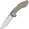 Нож MKM Hero сталь M390 рукоять Tan G10/Ti (HR-GTTN)