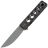 Нож WE Knife Miscreant 3.0 сталь CPM-20CV рук. Black Ti/Holes (2101B)