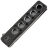 Нож WE Knife Miscreant 3.0 сталь CPM-20CV рук. Black Ti/Holes (2101B)