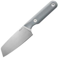 Нож Leatherman Rustle сталь MagnaCut рукоять Vapor Grey G10