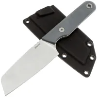 Нож Leatherman Rustle сталь MagnaCut рукоять Vapor Grey G10