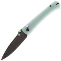 Нож Artisan Cutlery Andromeda black сталь AR-RPM9 рукоять Natural G10