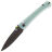 Нож Artisan Cutlery Andromeda black сталь AR-RPM9 рукоять Natural G10