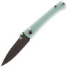 Нож Artisan Cutlery Andromeda black сталь AR-RPM9 рукоять Natural G10